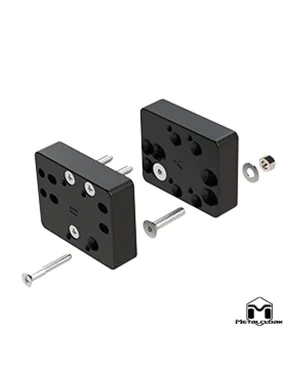 JK/JL/JT Wrangler Adjustable Bump Stops, Rear, (1" - 4")