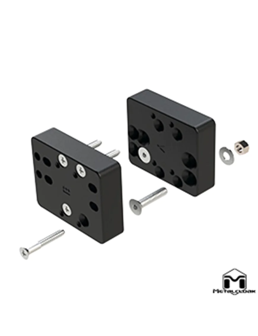 JK/JL/JT Wrangler Adjustable Bump Stops, Rear, (1" - 4")