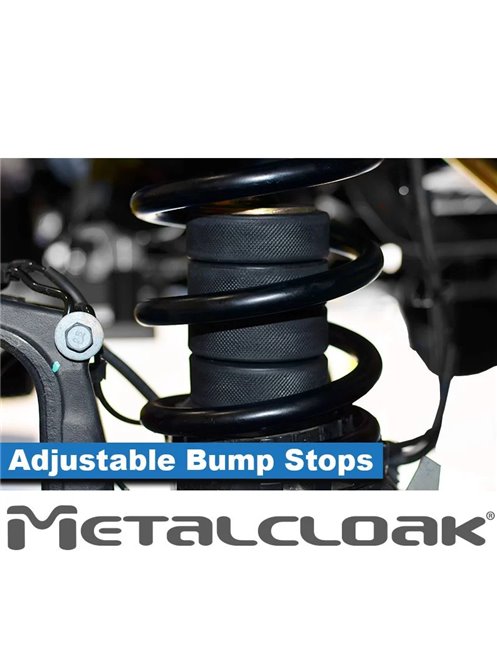 Universal Adjustable Bump-Stop System (1" - 4")