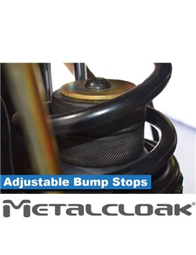 Universal Adjustable Bump-Stop System (1" - 4")