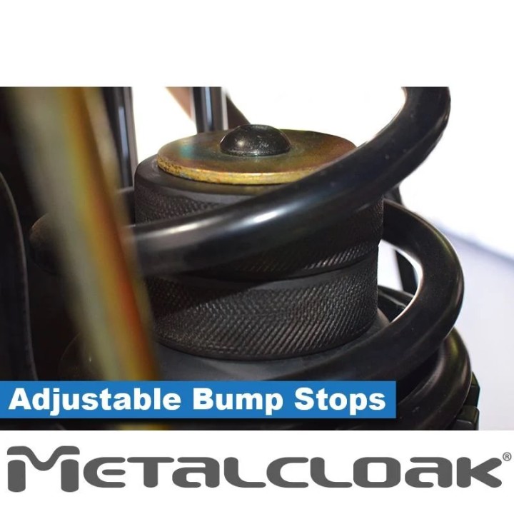 Odboje przednie Bump-stop uniwersalne Jeep Wrangler JK JL JT TJ LJ