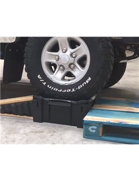 THE NOMAD STORAGE BOX