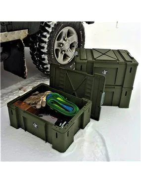 THE NOMAD STORAGE BOX