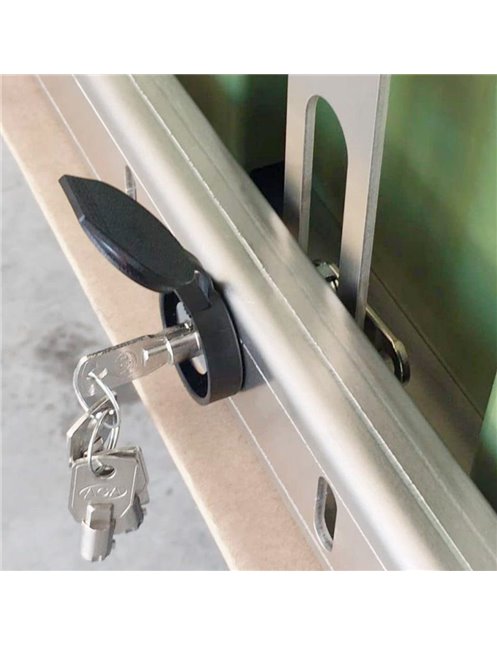 Nomad Security Arch for Doble Roof Tray