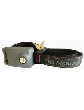 Nomad Locking and Cabled Tie Down Strap 5m