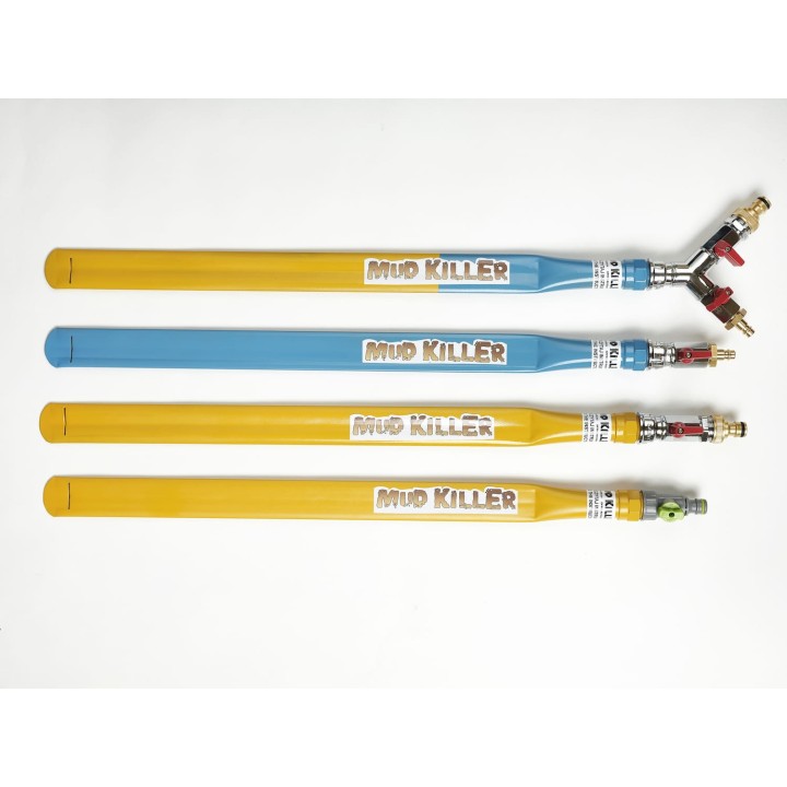 Lanca czyszcząca MudKiller PRO 102cm MKPRO-XL - ujęcie 3