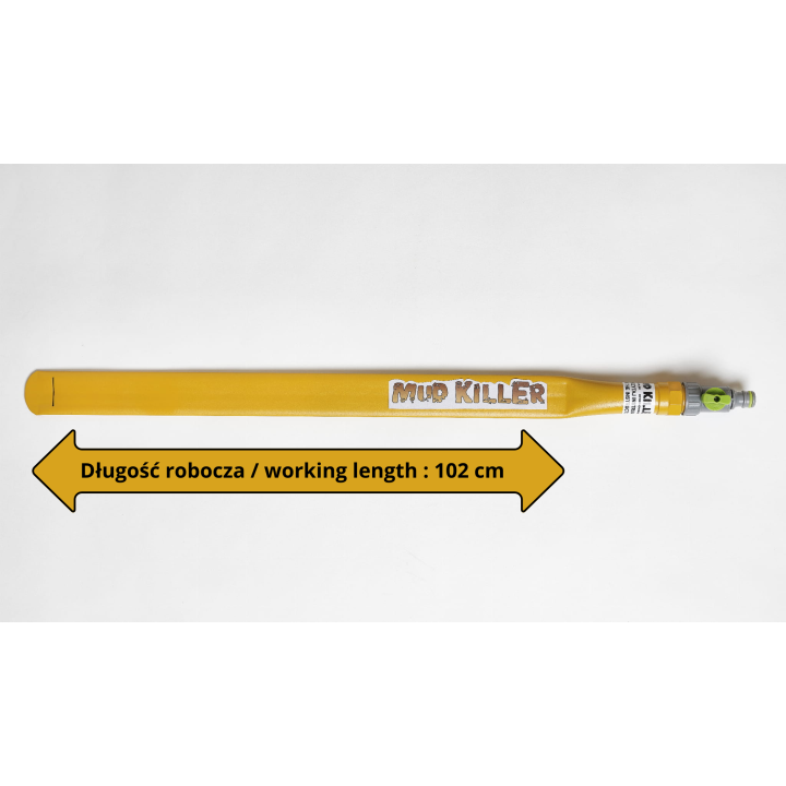Lanca czyszcząca MudKiller PRO 102cm MKPRO-XL - ujęcie 2