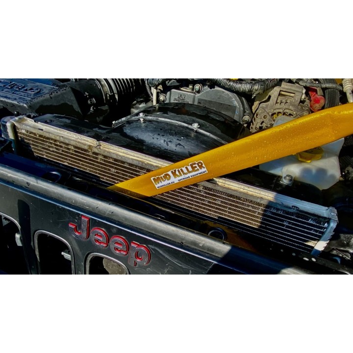 Lanca czyszcząca MudKiller PRO 102cm MKPRO-XL - ujęcie 6