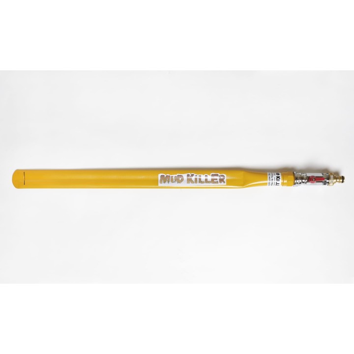 Lanca czyszcząca MudKiller PRO 102cm MKPRO-XL - ujęcie 7