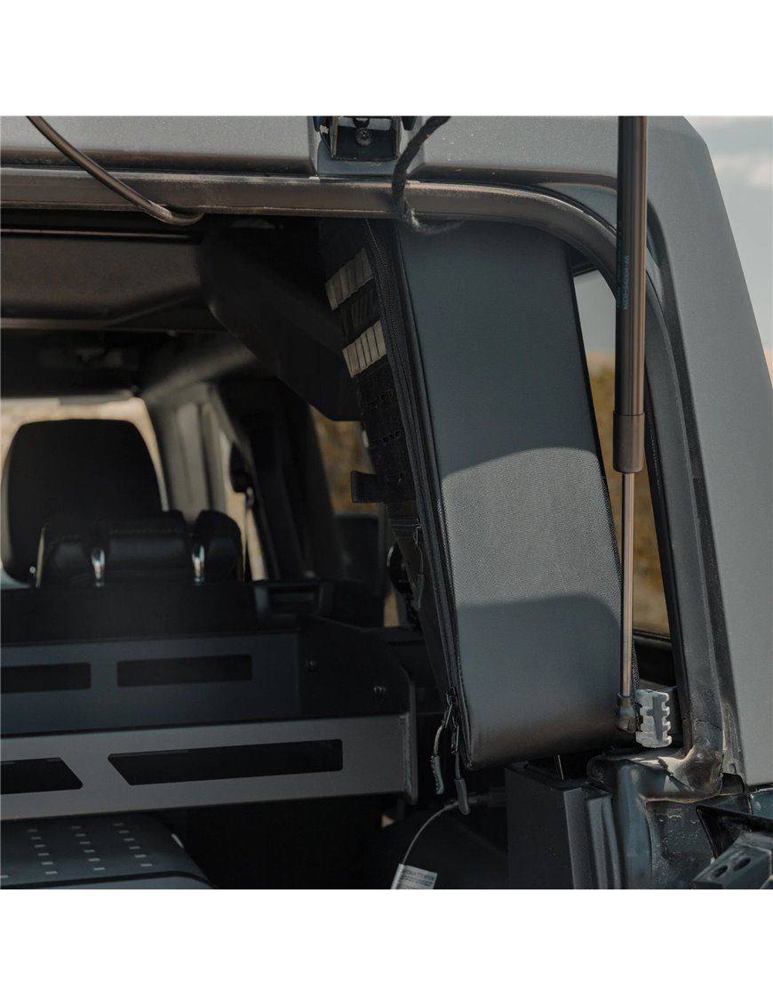 BRONCO GAMA Xg Cargo Bags