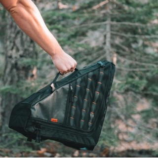 Komplet Toreb XG Cargo XG-304 GAMA ADVENTURE Jeep Wrangler Wranglera JKU