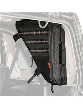 Komplet Toreb XG Cargo XG-304 GAMA ADVENTURE Jeep Wrangler Wranglera JKU