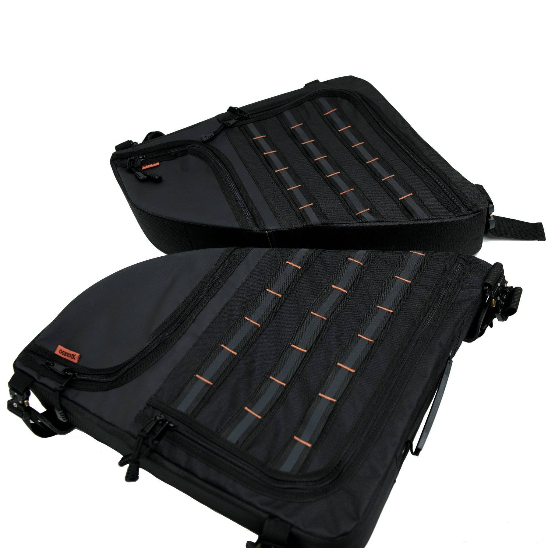Torba XG Cargo Recon do Jeepa Wranglera 2D