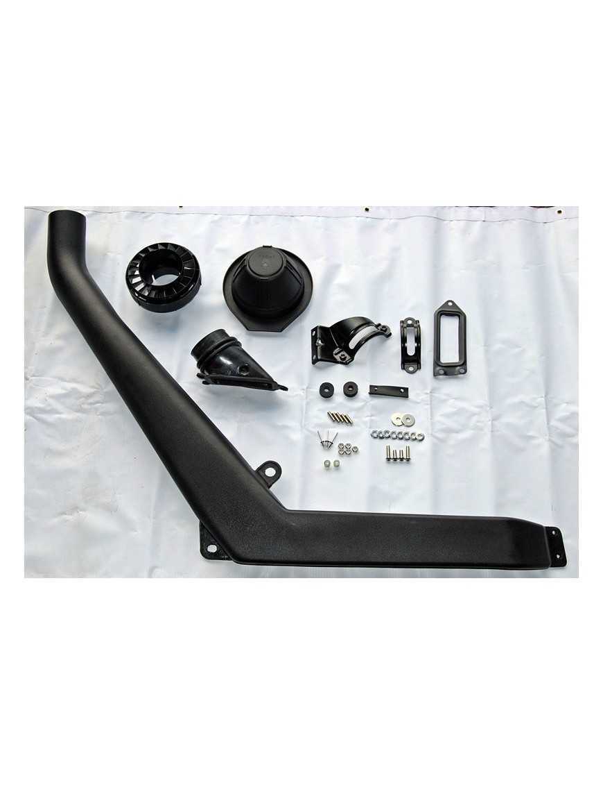 Snorkel TOYOTA LC70,71,73,75.78.79 1985-2007 RIGHT SIDE Snorkel TOYOTA LC70,71,73,75.78.79 1985-2007 RIGHT SIDE
