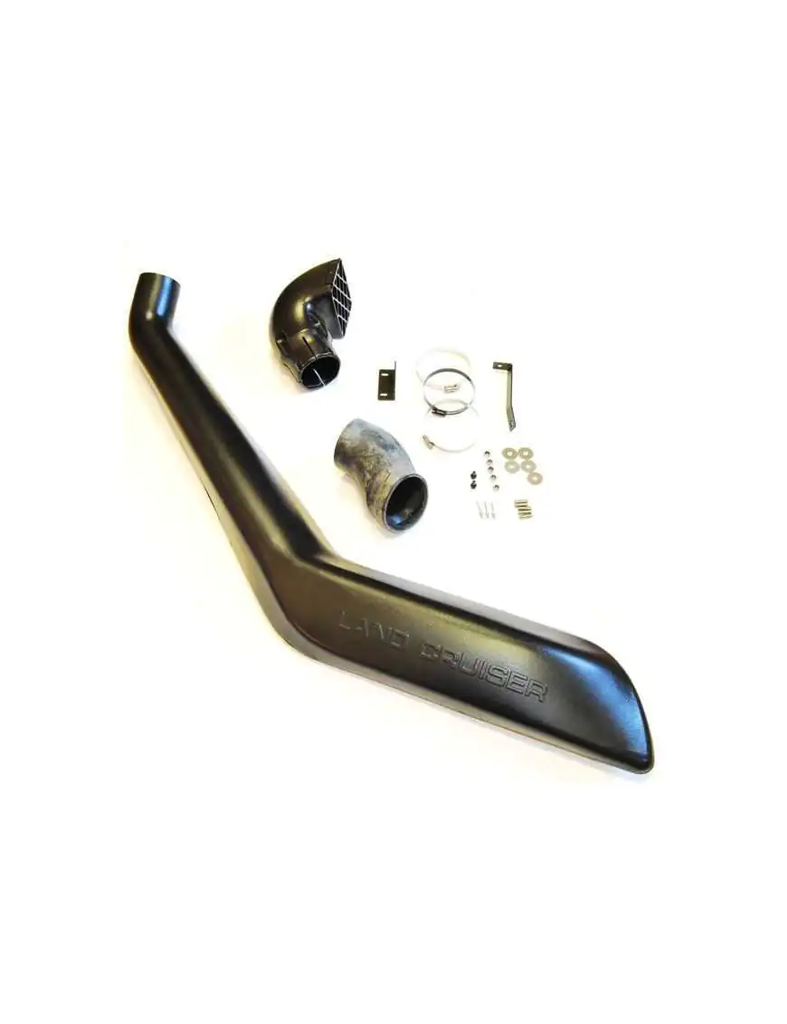 Snorkel for TOYOTA LAND CRUISER 200, V8 2008 DIESEL 4.5 1VD-FTV, PETROL 4.7L 2UZ-FE