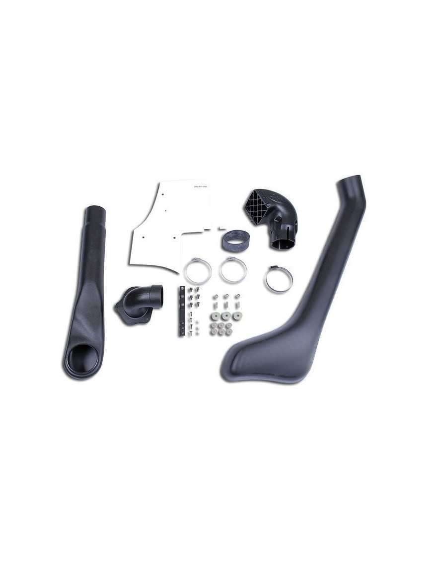 Snorkel NISSAN PATROL Y61 GU4 3.0L 4.8L 09/2004 Snorkel NISSAN PATROL Y61 GU4 3.0L 4.8L 09/2004