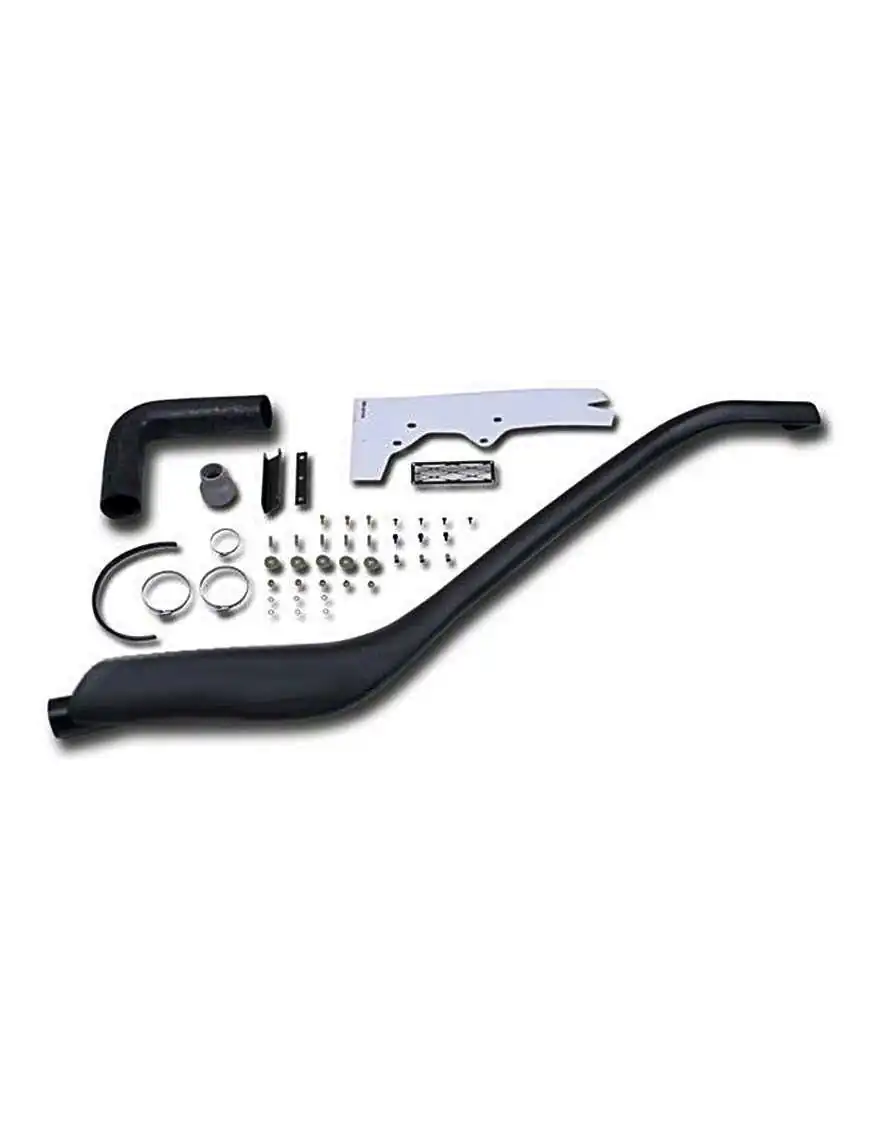 Snorkel NAVARA D21 DIESEL 2.7 LEFT SIDE