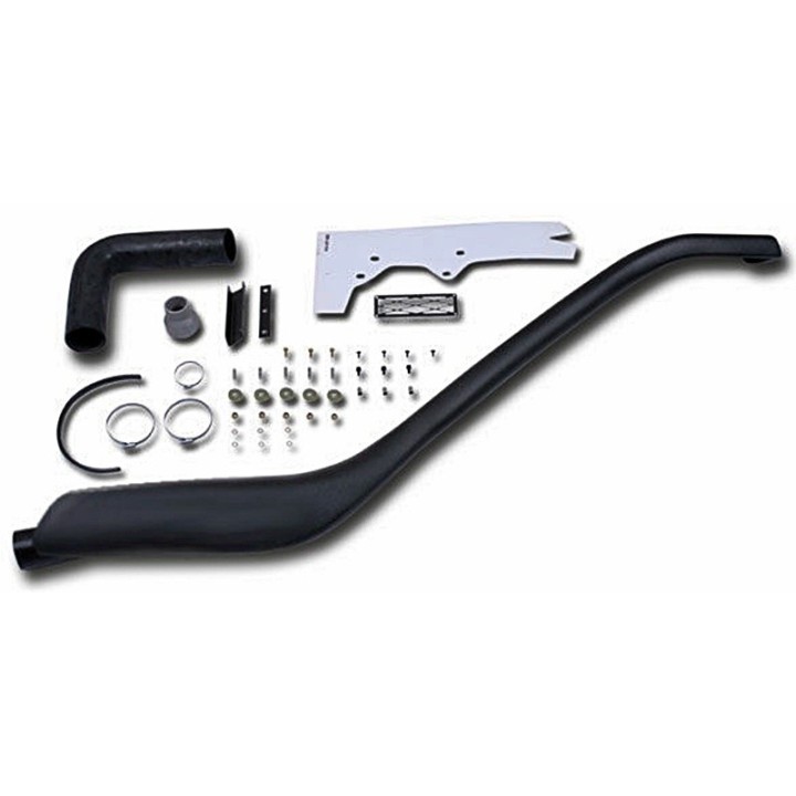 Snorkel NAVARA D21 DIESEL 2,7 LEWA STRONA