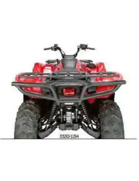 REAR BUMPER FOR GRIZZLY 700 550 Moose