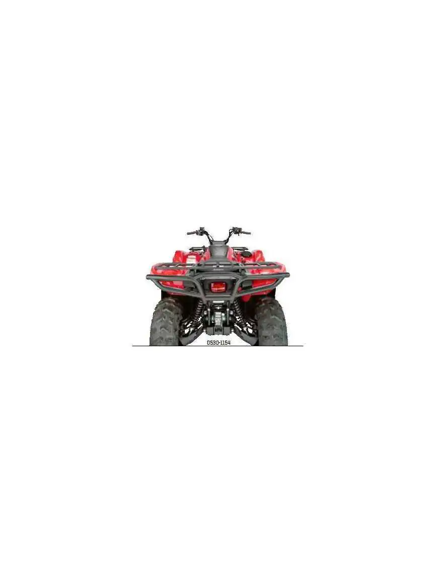 BUMPER ZDERZAK TYLNY DO GRIZZLY 700 550 Moose | Szekla4x4.pl