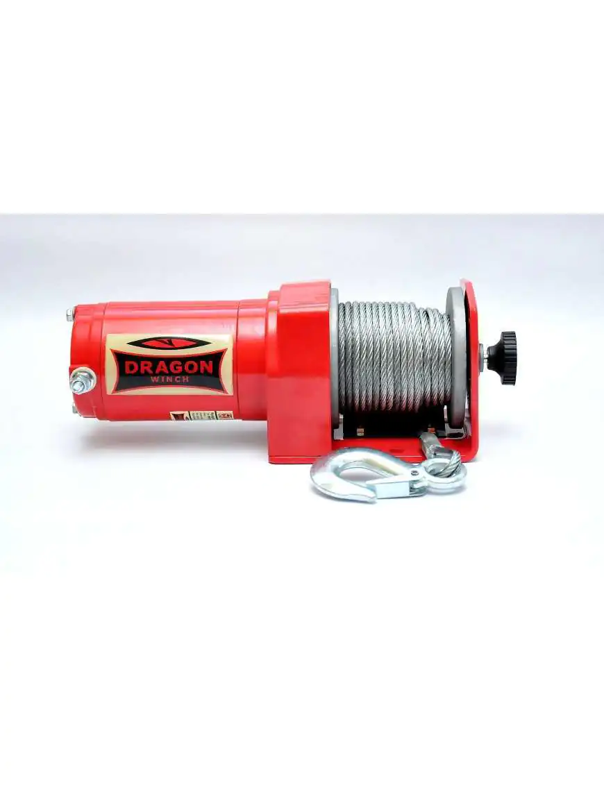 Dragon Winch DWM 2000 ST Wyciągarka 12V | Szekla4x4.pl