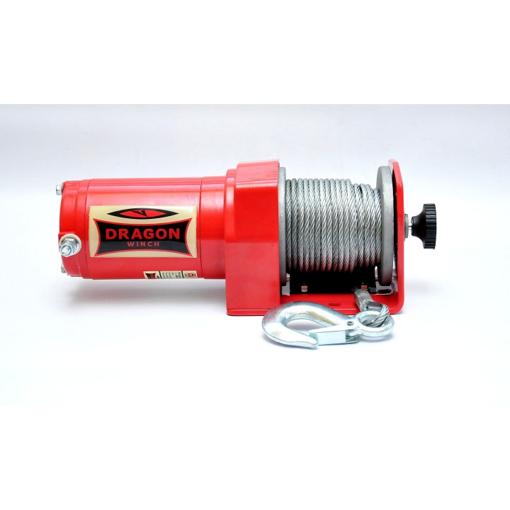 Dragon Winch DWM 2000 ST Wyciągarka 12V