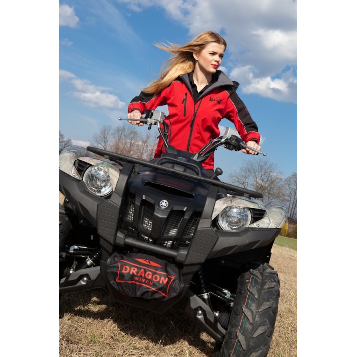 Dragon Winch DWM 2000 ST Wyciągarka 12V - ujęcie 3