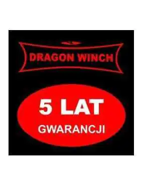 Dragon Winch DWM 2000 ST 12V Winch