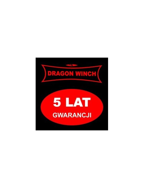 Dragon Winch DWM 2000 ST Wyciągarka 12V