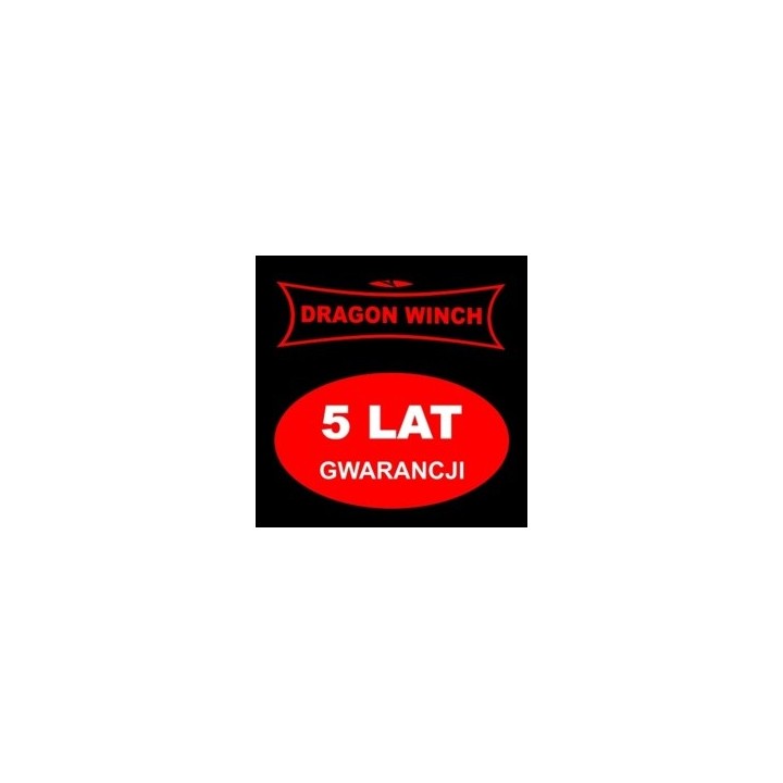 Dragon Winch DWM 2000 ST Wyciągarka 12V - ujęcie 5