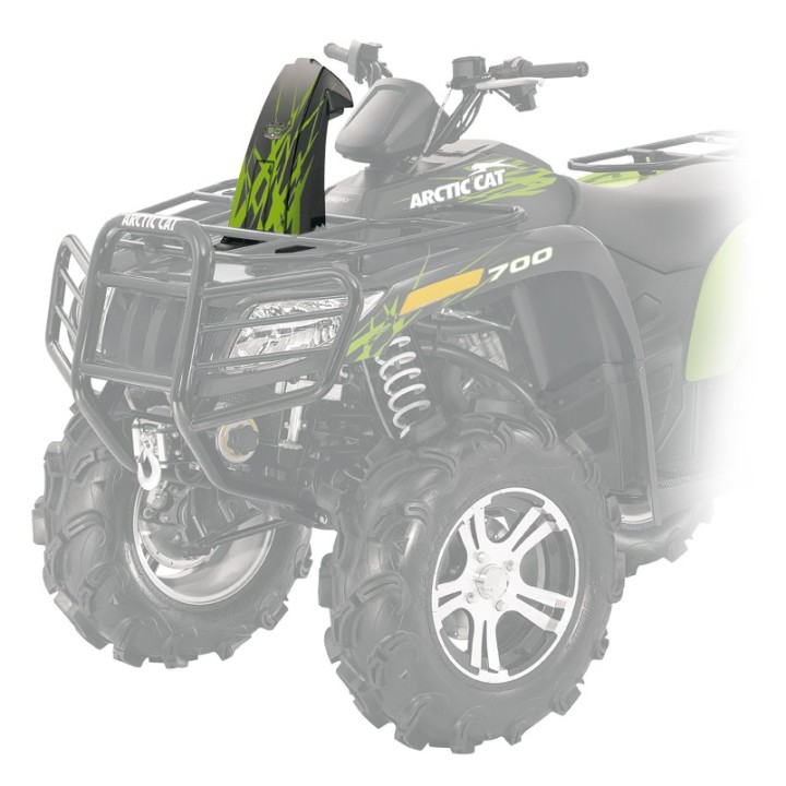 Snorkle Arctic Cat Can-Am Bombardier