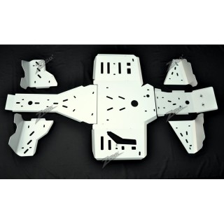 Osłony Arctic Cat 700 2013 rok Zygo Osłony Aluminiowe