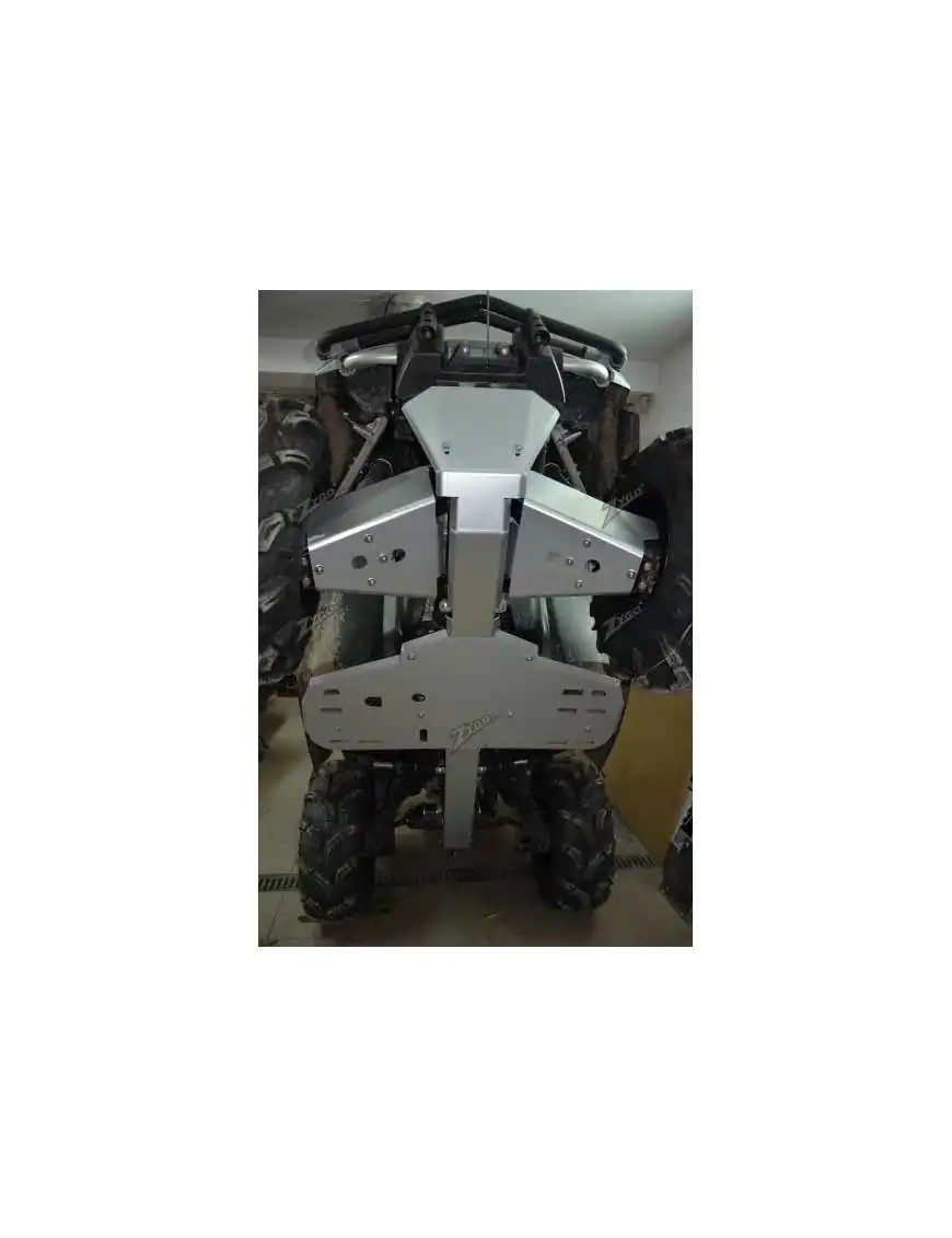 Covers for Outlander 500/800 Max frame G1 without rear A-arms