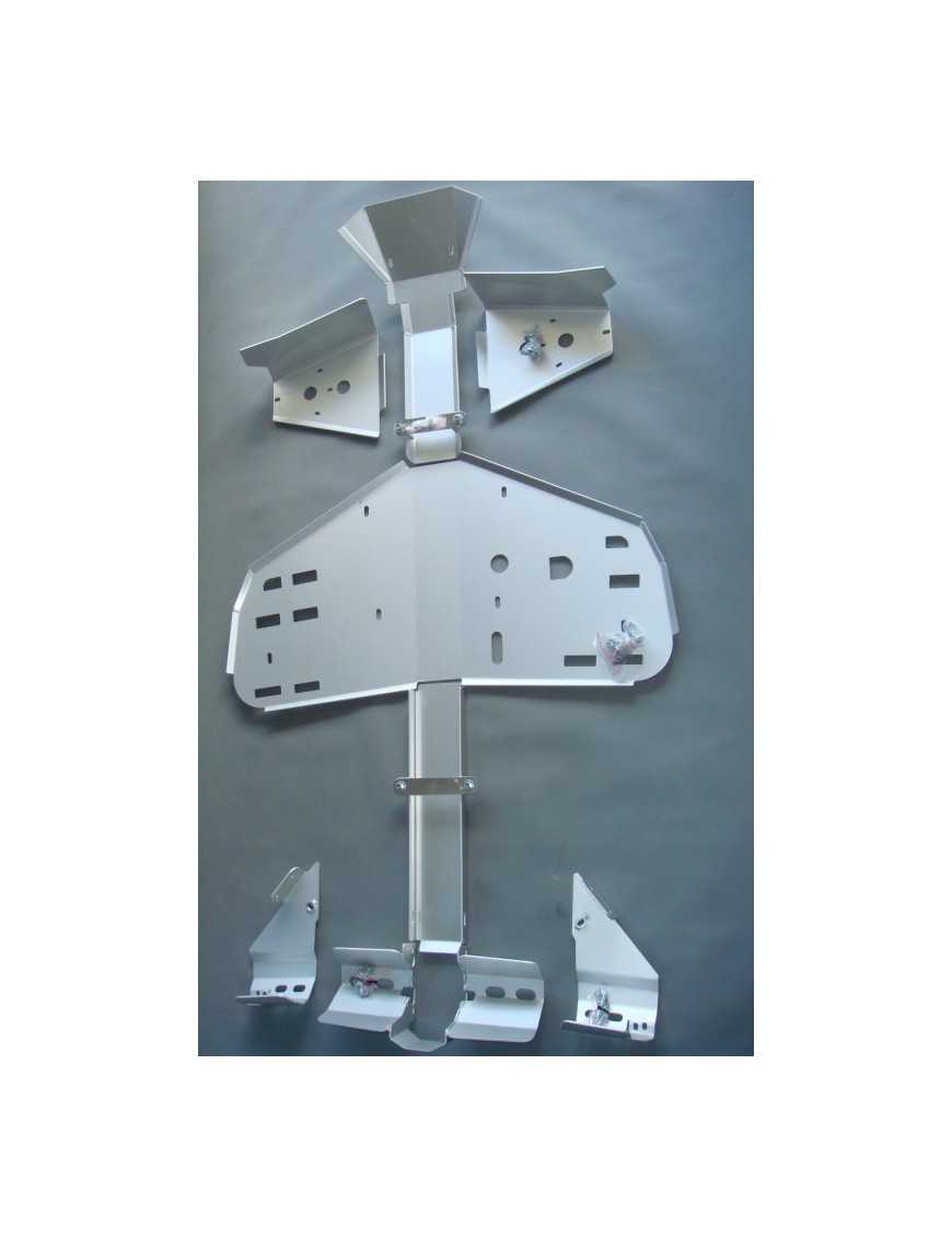 Covers for Outlander 500/800 frame G1