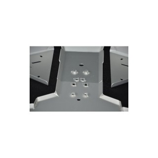 Osłony Kawasaki Brute Force 750i 2008-2011 pełne Zygo Osłony Aluminiowe - ujęcie 2