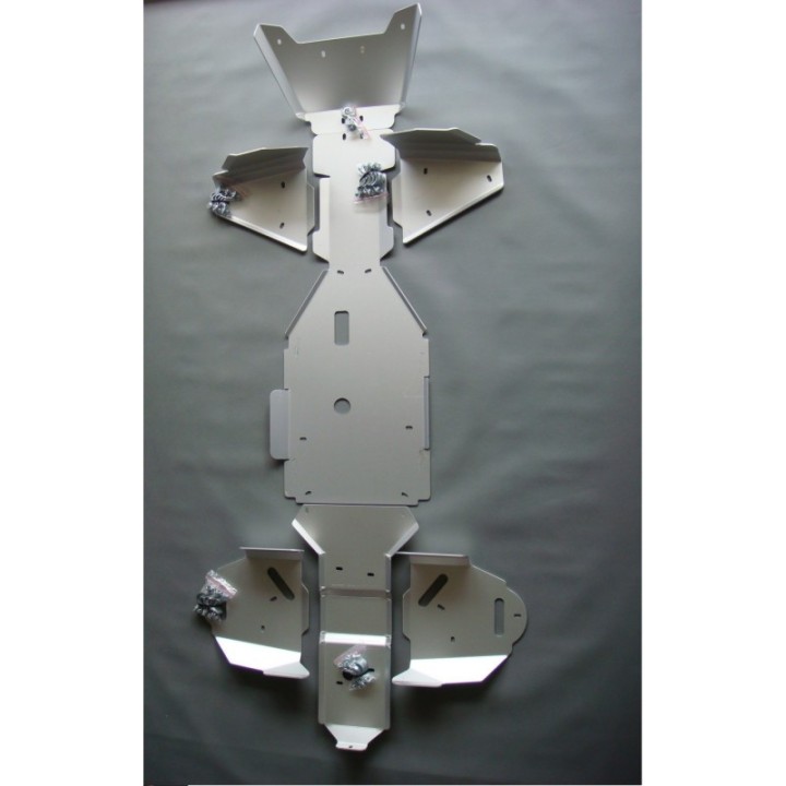 Osłony Kawasaki Brute Force 750i 2008-2011 Zygo Osłony Aluminiowe