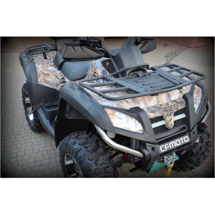 Osłony CF Moto 800 Max 8x x8 Zygo Osłony Aluminiowe - ujęcie 2