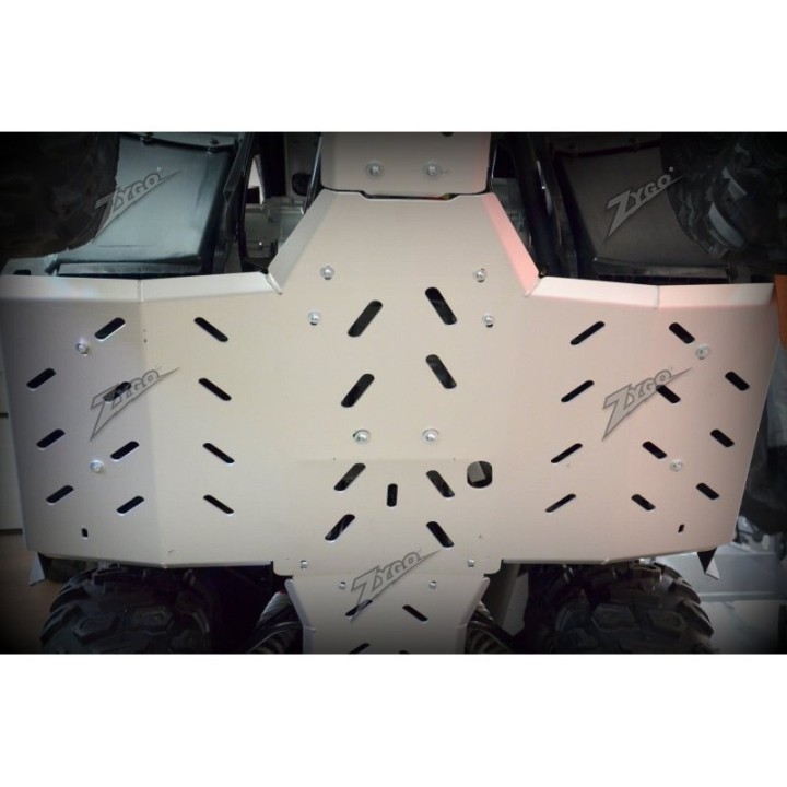 Osłony CF Moto 800 Max 8x x8 Zygo Osłony Aluminiowe - ujęcie 5