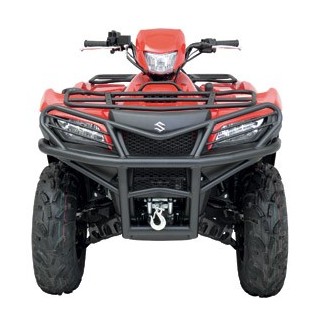 BUMPER ZDERZAK PRZEDNI KINGQUAD Moose