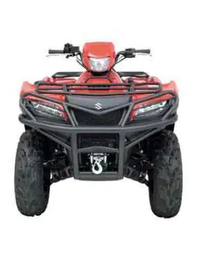 FRONT BUMPER KINGQUAD Moose