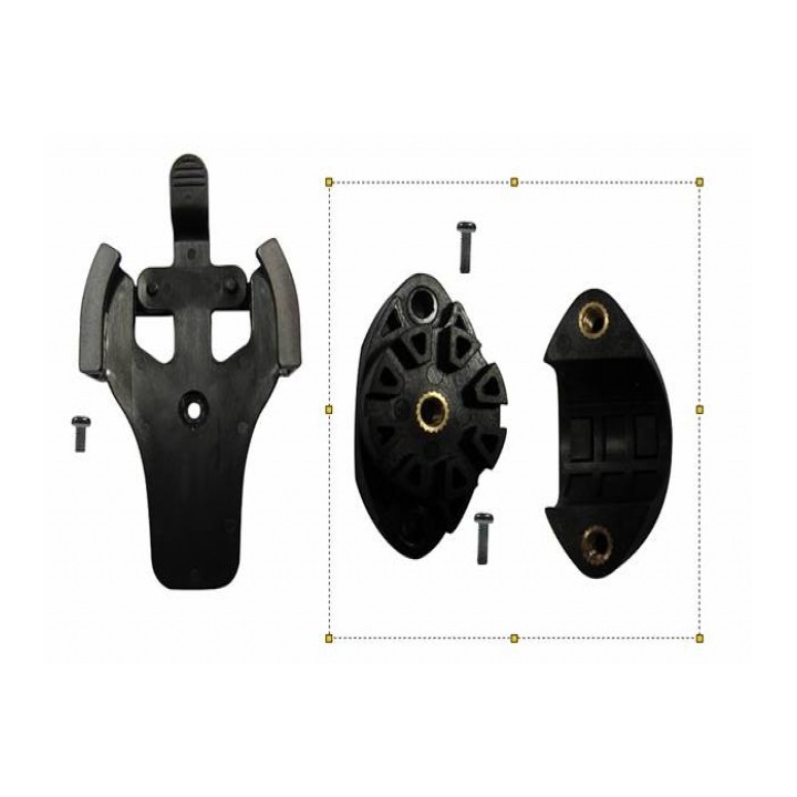 COMEUP uchwyt do pilota bezprzewodowego controler holder