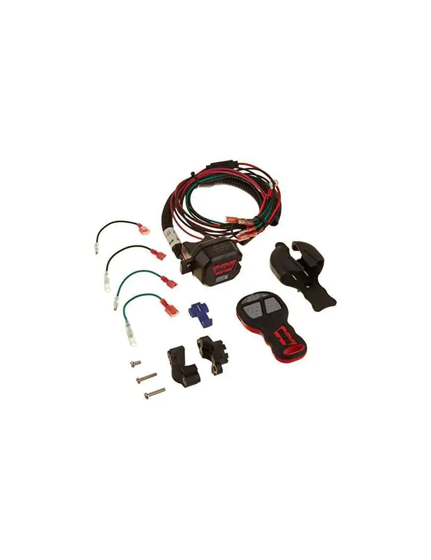 Wireless Control - WARN Winch Remote (ATVs)