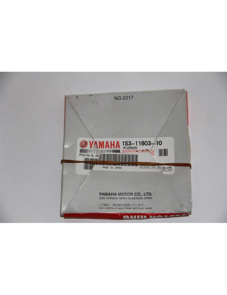 Yamaha 1S3-11603-10 Pierścienie Grizzly 700