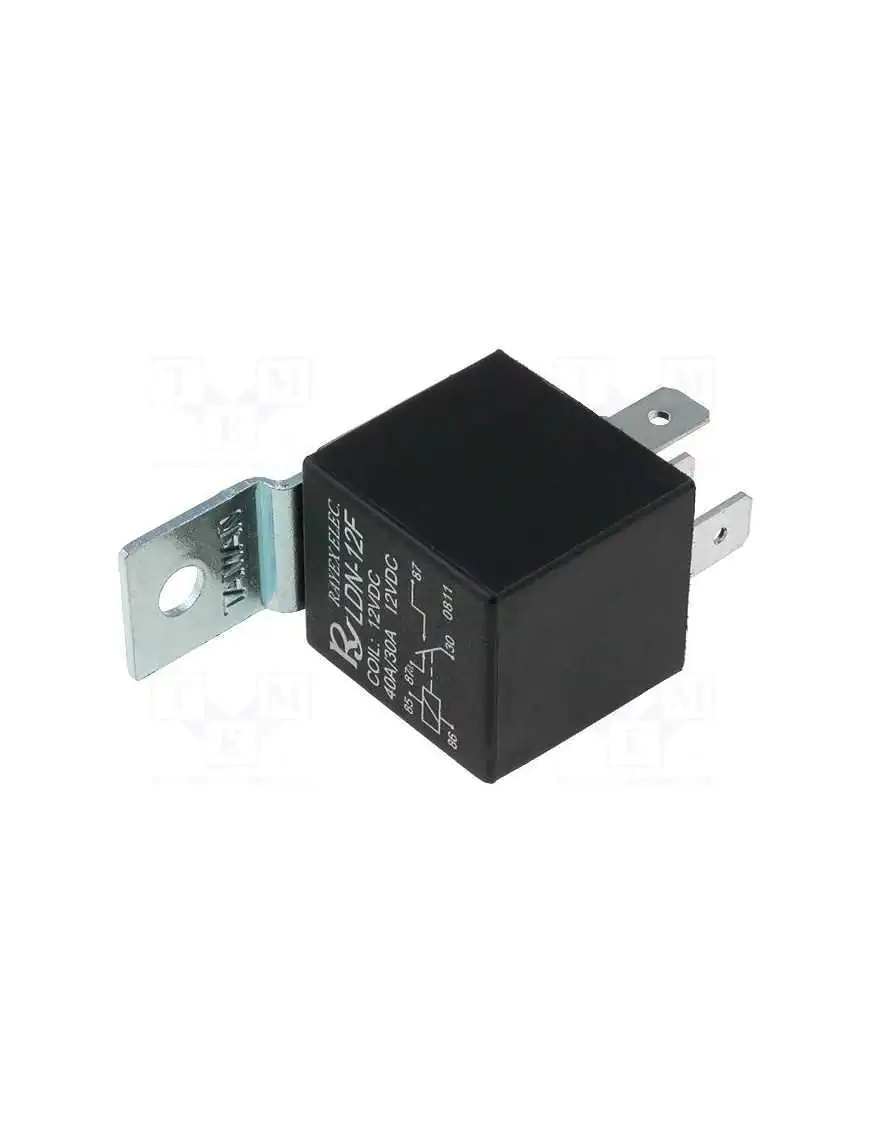 RELAY LDN-12F 12VDC 40A