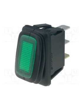 Waterproof Rocker Switch R13238B801G