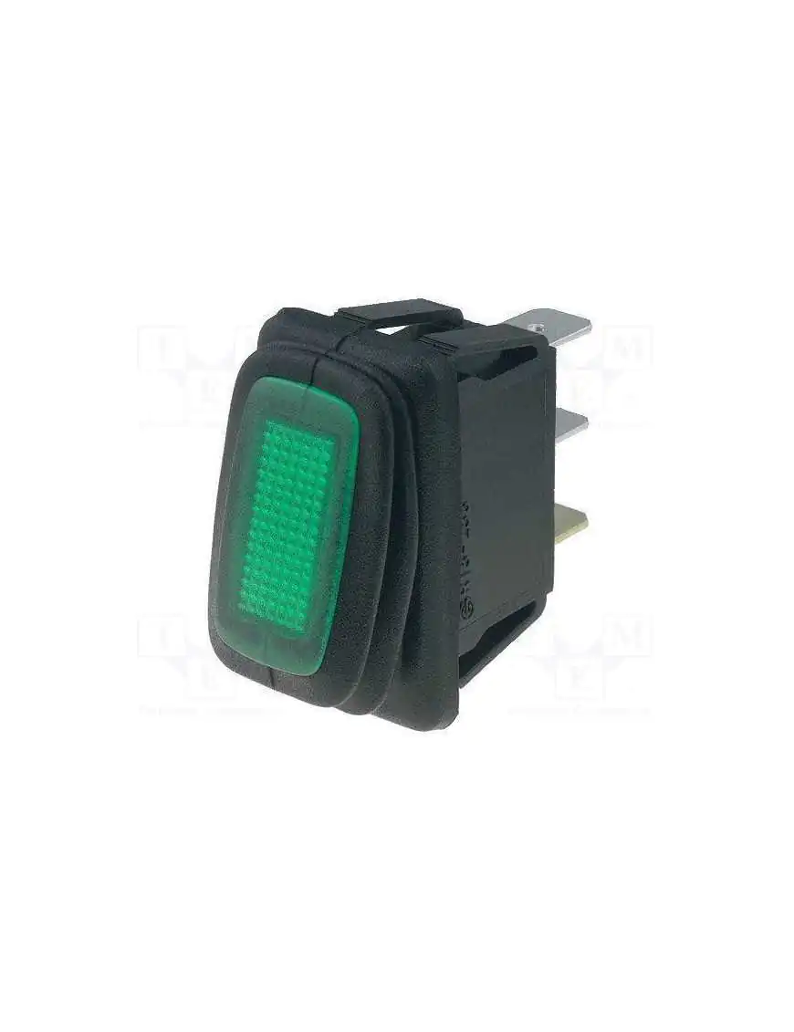 Waterproof Rocker Switch R13238B801G