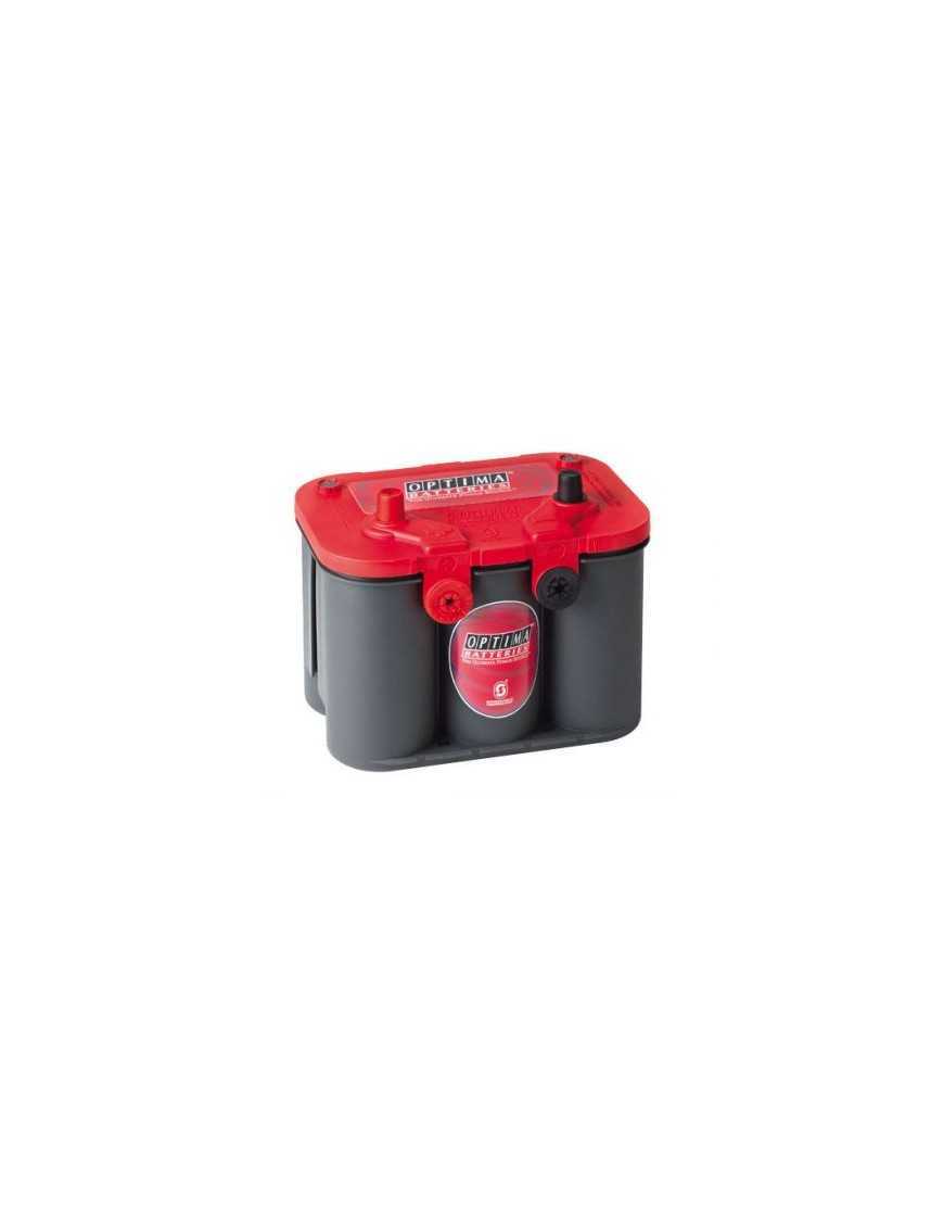 OPTIMA RED TOP 12V 50AH 815A AGM 804250000 OPTIMA RED TOP 12V 50AH 815A AGM 804250000