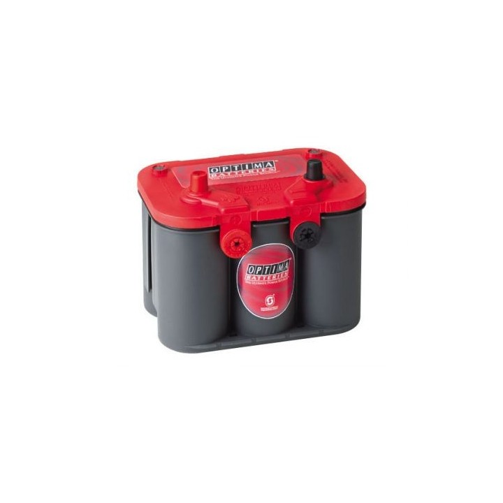 OPTIMA RED TOP 12V 50AH 815A AGM 804250000