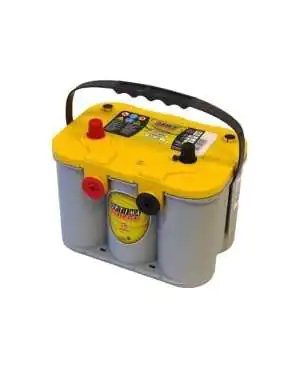 Battery Optima Yellow Top...