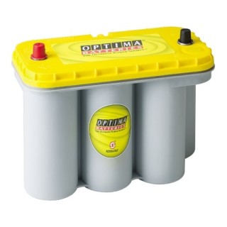 Akumulator Optima Yellow Top 75Ah 1125A YT S 5,5 851187000